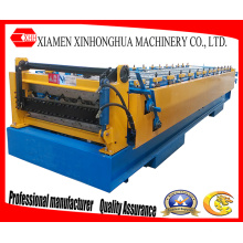 Double Layer Sheet Roll Forming Machine for Corrugated Steel Sheet